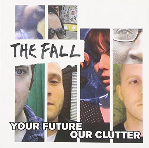 Fall Your Future Our Clutter 