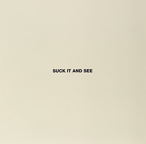 Arctic Monkeys/Suck It & See