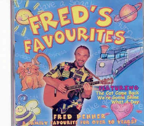 Fred Penner Fred's Favourites 