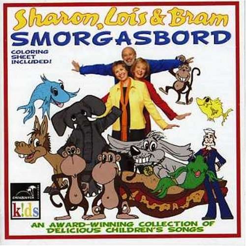 Sharon Lois & Bram/Smorgasbord