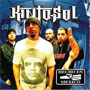 Kinto Sol/Hecho En Mexico@Explicit Version@Enhanced Cd