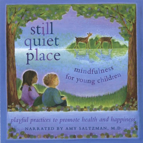 Amy Saltzman M.D./Still Quiet Place: Mindfulness