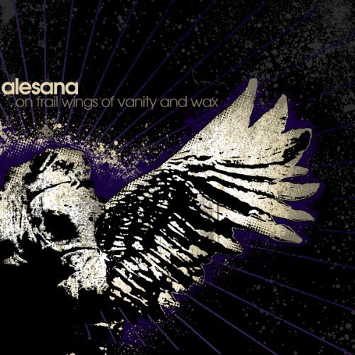 Alesana/On Frail Wings Of Vanity & Wax