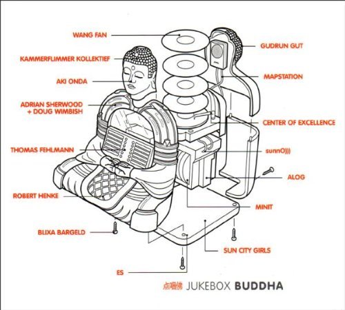 Jukebox Buddha Jukebox Buddha 
