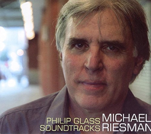 P. Glass Soundtracks Piano Transcriptio Music By Philip Glass Riesman*michael (pno) 