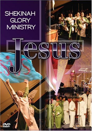 Shekinah Glory Ministry/Jesus@2 Dvd