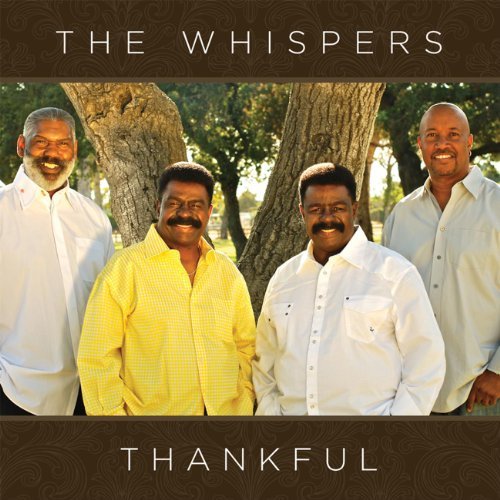 Whispers Thankful 