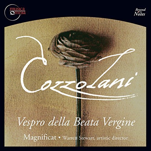 COZZOLANI,C.H./Magnificat/Vespro Della Beata Vergine@2 Cd Set