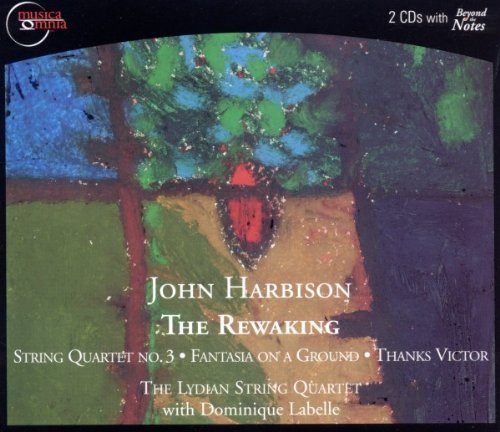 J. Harbison/Rewaking/Qt Str 3/Fant On A Gr@Lydian Str Qt
