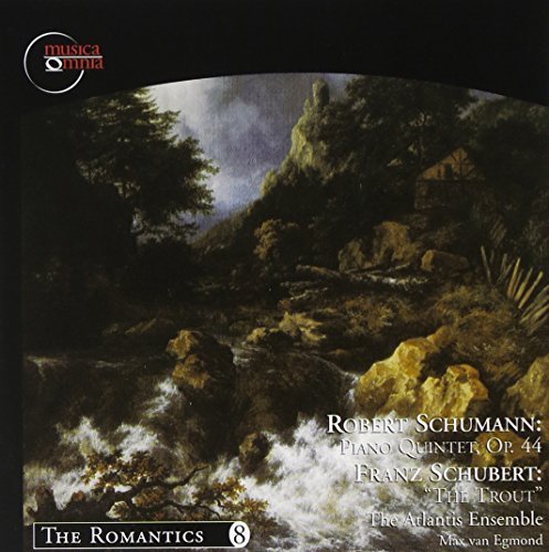 Atlantis Ensemble/Robert Schumann & Franz Schube