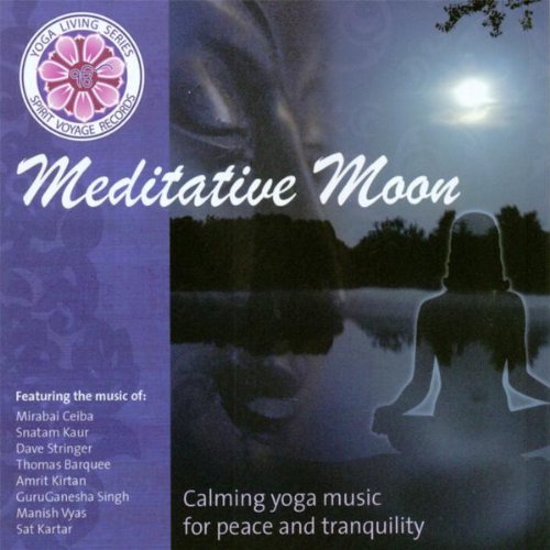 Yoga Living Series/Meditative Moon: Yoga Living@Yoga Living Series