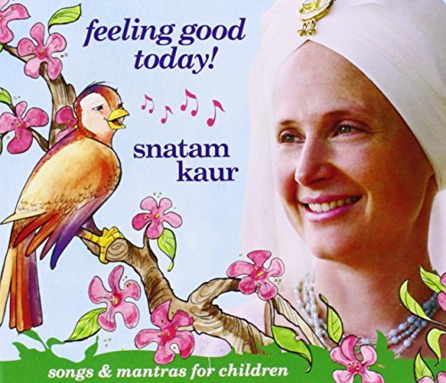 Snatam Kaur Feeling Good Today 