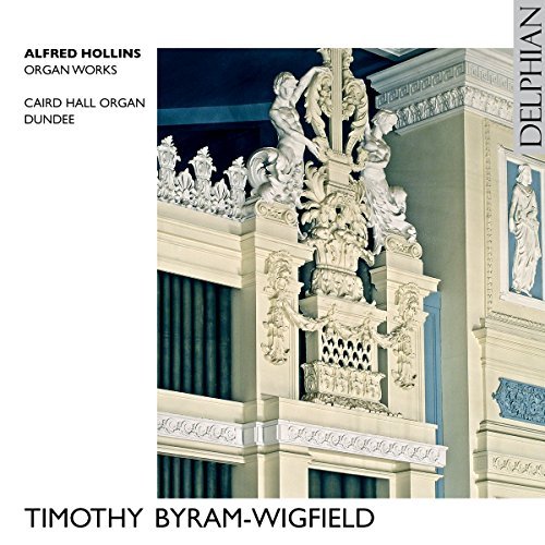 Alfred Hollins/Organ Works@Byram-Wigfield (Org)