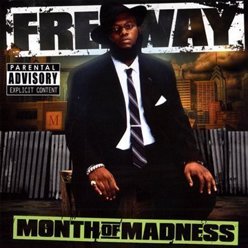 Freeway/Month Of Madness@Explicit Version