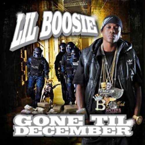 Lil Boosie/Gone Til December@Explicit Version