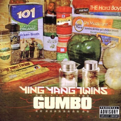 Ying Yang Twins/Vol. 1-Gumbo@Explicit Version
