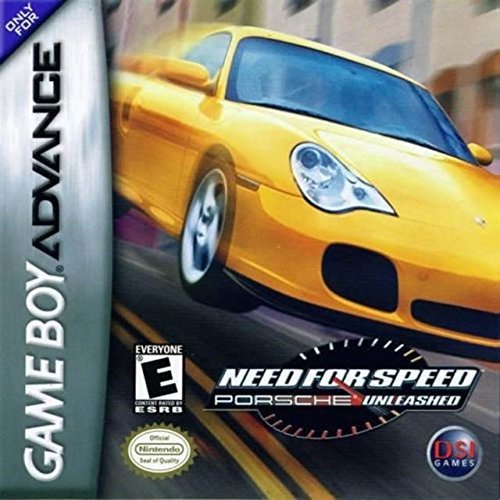 Gba/Need For Speed-Porsche Unleashed