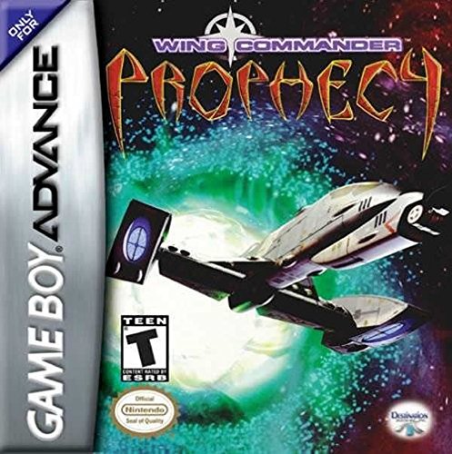 Gba Wing Commander Prophecy 