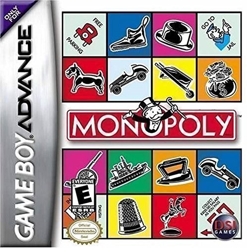 Gba Monopoly 