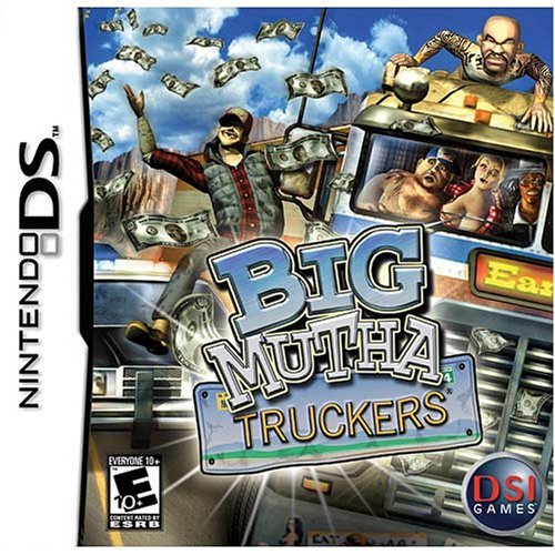 Nintendo Ds Big Mutha Truckers 