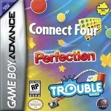 Gba Compilation Connect 4 Trouble 