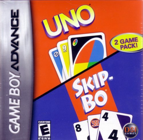 Gba/Uno & Skip Bo
