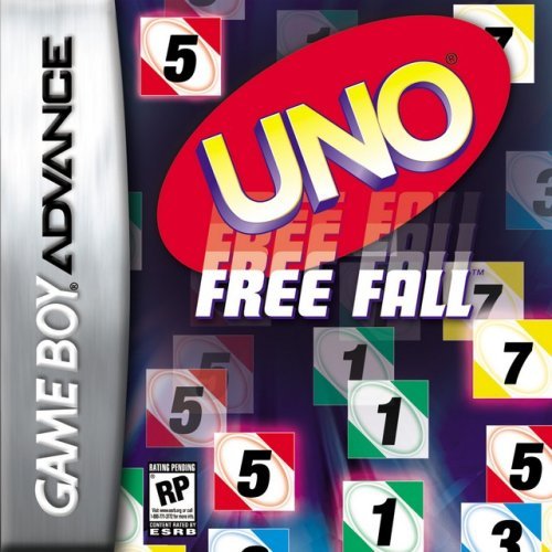 Game Boy Advance/Uno Freefall@Jack Of All Games@E