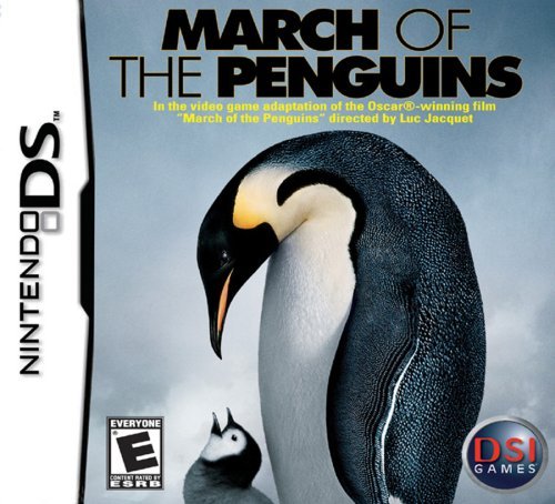 Nintendo DS/March Of The Penguins@Jack Of All Games@E