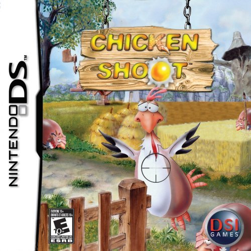 Nintendo DS/Chicken Shoot