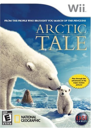 Wii/Arctic Tale