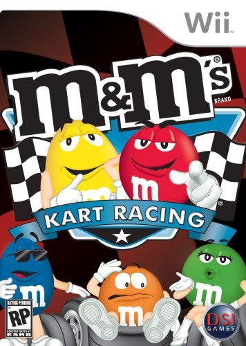 Wii/M&M's Kart Racing