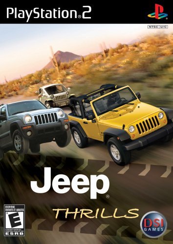 PS2/Jeep Thrills