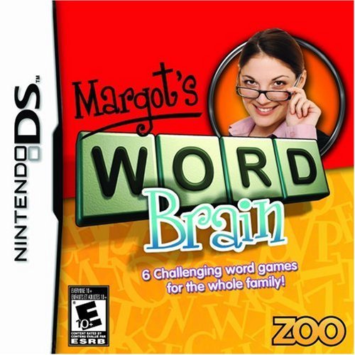 Nintendo DS/Margot's Word Barn