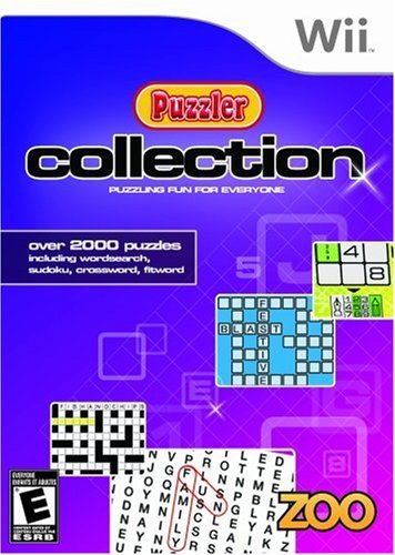 Wii/Puzzler Collection