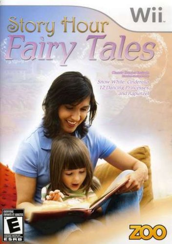 Wii/Story Hour Fairy Tales