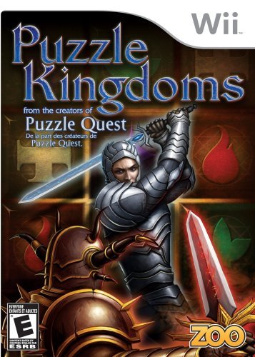 Wii/Puzzle Kingdom