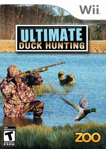 Wii/Ultimate Duck Hunting@Zoo Games  Inc