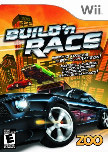 Wii/Build N Race Speed Demons