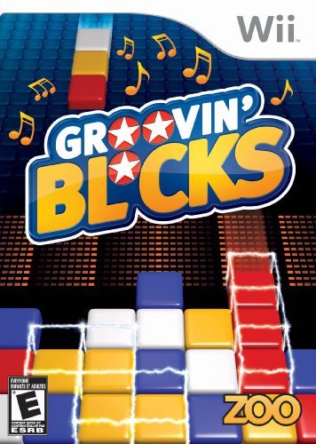 Wii/Groovin Blocks