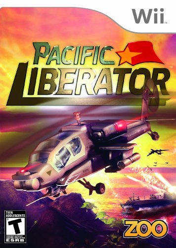 Wii/Pacific Liberator