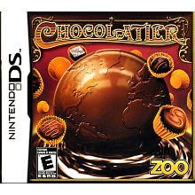 Nintendo DS/Chocolatier@Zoo Games Inc@E