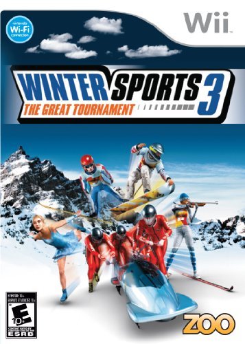 Wii Winter Sports 3 