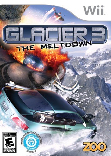 Wii/Glacier 3