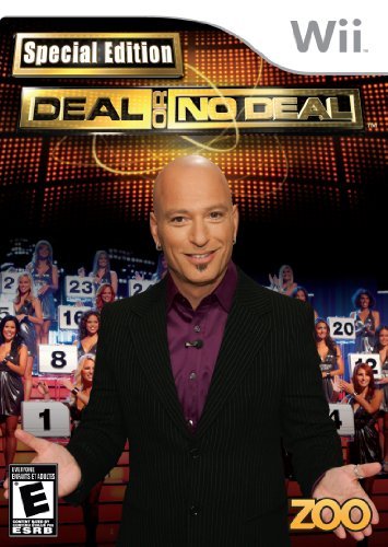 Wii/Deal Or No Deal Anniv. Ed.