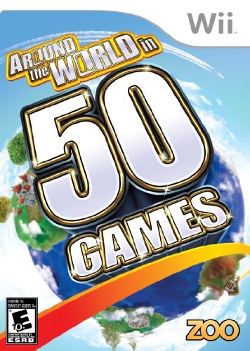 Wii/Around The World In 50 Games