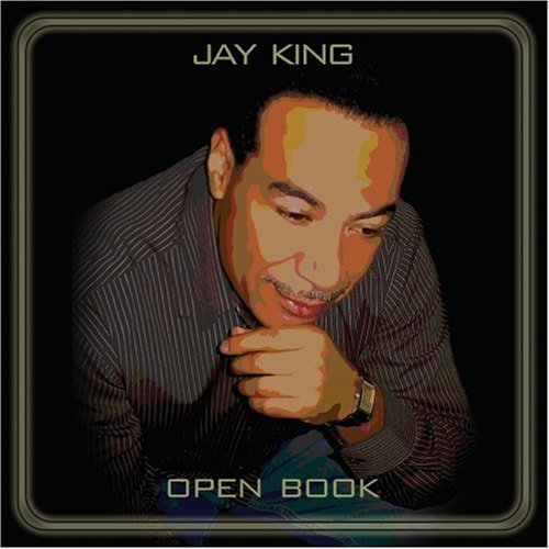 Jay King Open Book 