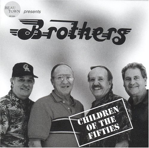 Brothers Children Of The Fifties 