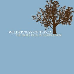 Wilderness Of Tekoa The Skies Pale In Comparison 