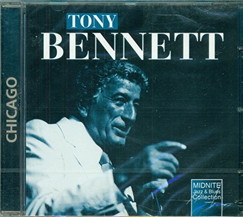Tony Bennett Chicago Feat. Count Basie Orchestra 