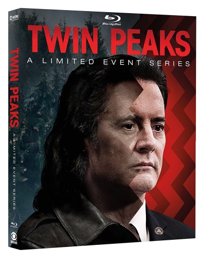 Twin Peaks Season 3 Blu Ray Nr 